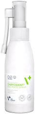 VET EXPERT CaryoDent Enzymatic Spray do higieny jamy ustnej 75g