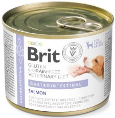 BRIT GF Veterinary Diet GASTROINTESTINAL Dog 200g