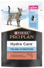 PURINA PVD Hydra Care Feline Hydration Supplement Salmon 75g