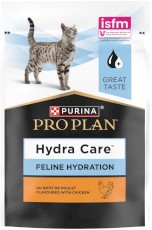 PURINA PVD Hydra Care Feline Hydration Supplement Chicken 75g