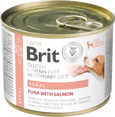 BRIT GF Veterinary Diet RENAL Dog 200g