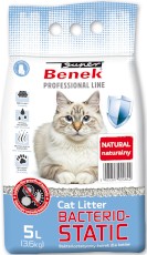 Super BENEK Professional Bakteriostatyczny bentonitowy 5l