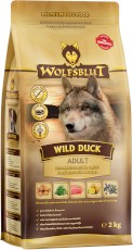 WOLFSBLUT Wild Duck Adult Kaczka i Ziemniaki 2kg