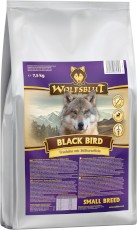 WOLFSBLUT Black Bird Adult Small Breed Indyk i Bataty 7,5kg