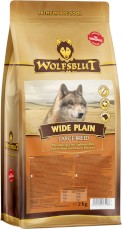 WOLFSBLUT Wide Plain Adult Large Breed Konina i Bataty 2kg