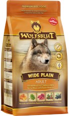 WOLFSBLUT Wide Plain Adult Konina i Bataty 500g