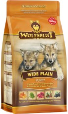 WOLFSBLUT Wide Plain Puppy Konina i Bataty 500g