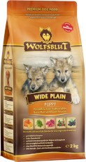 WOLFSBLUT Wide Plain Puppy Konina i Bataty 2kg