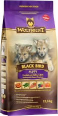 WOLFSBLUT Black Bird Puppy Indyk i Bataty 12,5kg