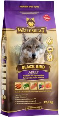 WOLFSBLUT Black Bird Adult Indyk i Bataty 12,5kg