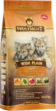 WOLFSBLUT Wide Plain Puppy Konina i Bataty 12,5kg