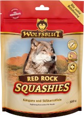 WOLFSBLUT Squashies Red Rock Adult Kangur i Bataty 300g