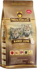 WOLFSBLUT Range Lamb Puppy Jagnięcina i Ryż 2kg