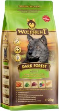 WOLFSBLUT Dark Forest Adult Dziczyzna i Bataty 2kg