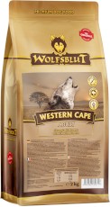WOLFSBLUT Western Cape Adult Struś i Bataty 2kg