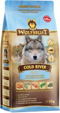 WOLFSBLUT Cold River Adult Pstrąg i Bataty 2kg