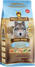 WOLFSBLUT Cold River Adult Small Breed Pstrąg i Bataty 2kg