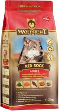 WOLFSBLUT Red Rock Adult Kangur i Bataty 2kg
