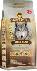 WOLFSBLUT Grey Peak Adult Kozina i Bataty 2kg