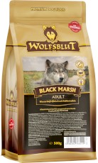WOLFSBLUT Black Marsh Adult Bawół i Bataty 500g