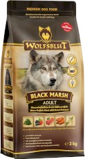 WOLFSBLUT Black Marsh Adult Bawół i Bataty 2kg