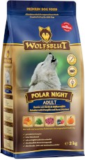 WOLFSBLUT Polar Night Adult Renifer i Bataty 2kg