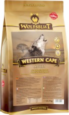 WOLFSBLUT Western Cape Adult Struś i Bataty 12,5kg