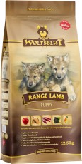 WOLFSBLUT Range Lamb Puppy Jagnięcina i Ryż 12,5kg
