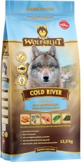 WOLFSBLUT Cold River Adult Pstrąg i Bataty 12,5kg