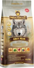 WOLFSBLUT Grey Peak Adult Kozina i Bataty 12,5kg