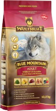 WOLFSBLUT Blue Mountain Adult Dziczyzna i Ziemniaki 12,5kg