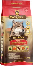WOLFSBLUT Red Rock Adult Kangur i Bataty 12,5kg