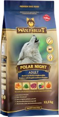WOLFSBLUT Polar Night Adult Renifer i Bataty 12,5kg