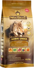 WOLFSBLUT Down Under Adult Wołowina Angus i Bataty 12,5kg
