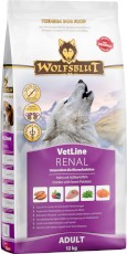 WOLFSBLUT VetLine Renal Kurczak i Bataty 12kg