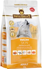 WOLFSBLUT VetLine Skin Białoryby i Bataty 2kg