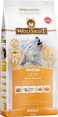 WOLFSBLUT VetLine Skin Białoryby i Bataty 12kg