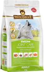 WOLFSBLUT VetLine Joint Care Indyk i Bataty 2kg
