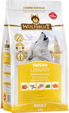 WOLFSBLUT VetLine Urinary Kurczak i Bataty 2kg