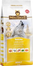 WOLFSBLUT VetLine Urinary Kurczak i Bataty 12kg