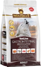 WOLFSBLUT VetLine Gastrointestinal Kaczka i Bataty 2kg