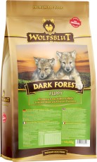 WOLFSBLUT Dark Forest Puppy Dziczyzna i Bataty 12,5kg