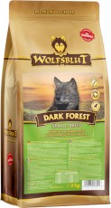 WOLFSBLUT Dark Forest Adult Small Breed Dziczyzna i Bataty 2kg