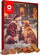 MACED Kalendarz Adwentowy Przysmaki dla psa