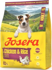 JOSERA Dog Mini Adult Chicken / Rice 900g