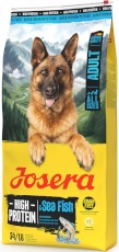 JOSERA Adult High Protein Sea Fish 12,5kg