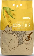 AQUAEL COMFY Cornelius Natural Żwirek kukurydziany 7l