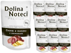 DOLINA NOTECI Danie Kaczka Ziemniaki 10x100g