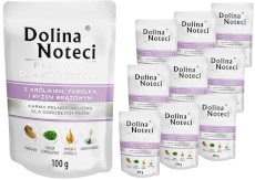 DOLINA NOTECI PREMIUM Małe Rasy Królik Fasolka Ryż 10x100g