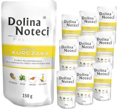 DOLINA NOTECI PREMIUM Kurczak 10x150g